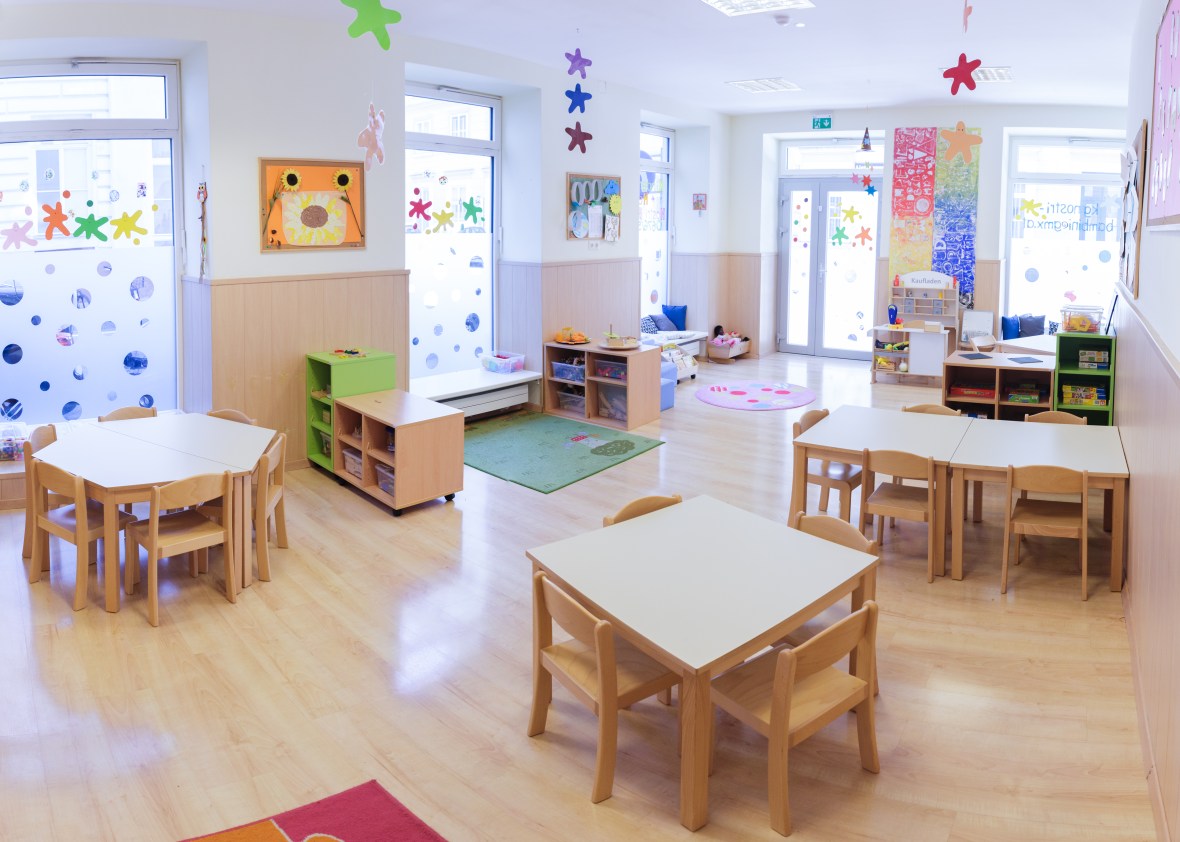 NOSTRI BAMBINI Gruppen