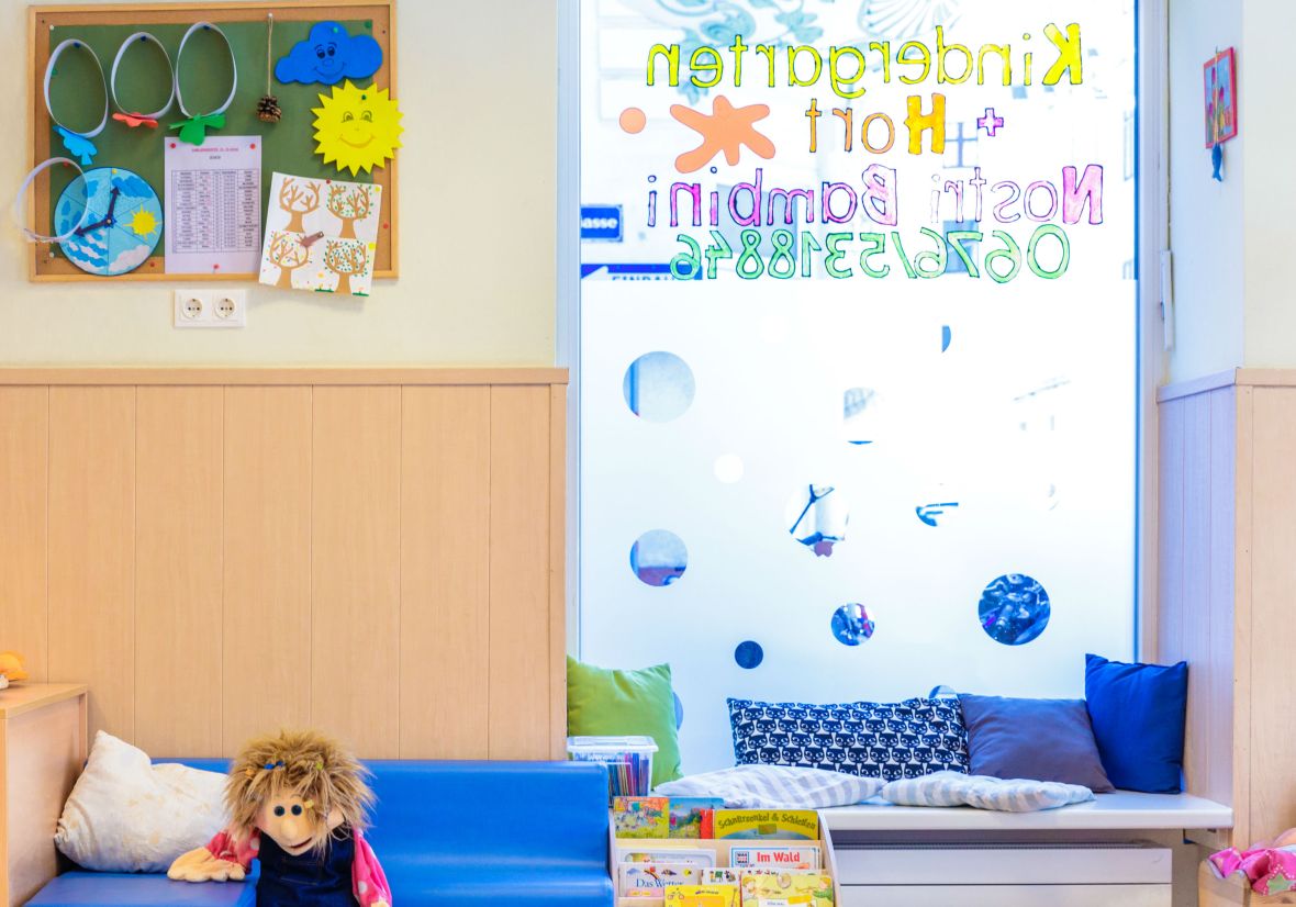 NOSTRI BAMBINI Kindergarten und Hort