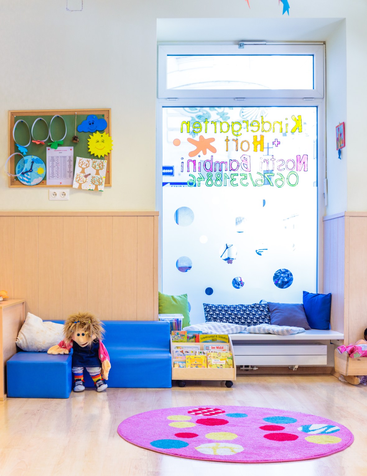 NOSTRI BAMBINI Kindergarten- und Hortbetriebsverein
