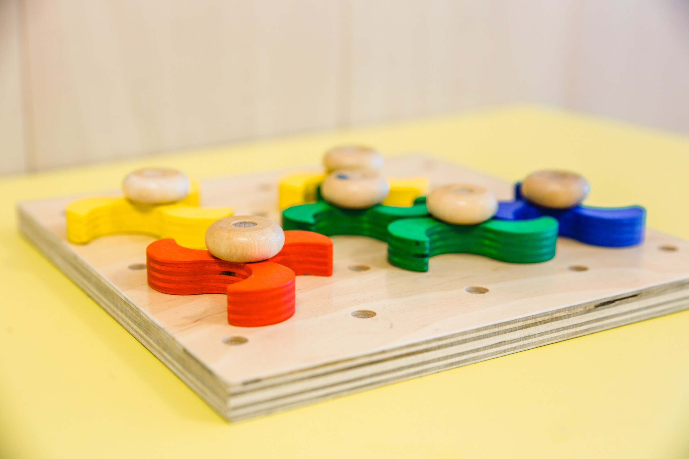 Über NOSTRI BAMBINI Kindergarten- und Hortbetriebsverein